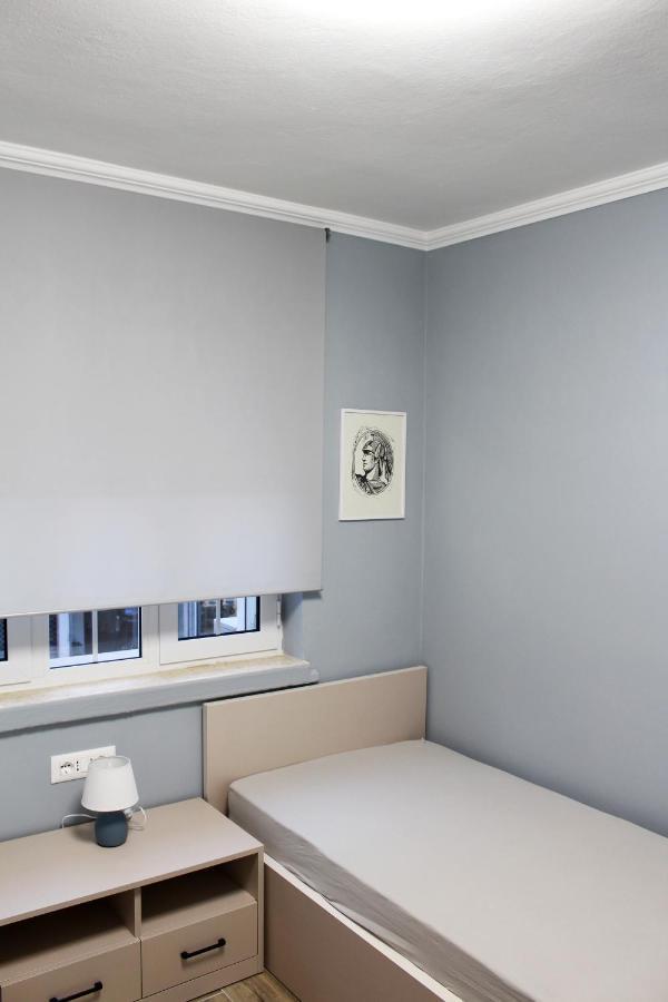 Apartmán 2V1 - Blloku Bkt Tirana Exteriér fotografie